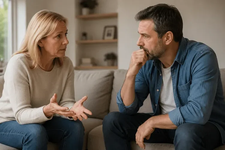 Communication Coaching for Couples