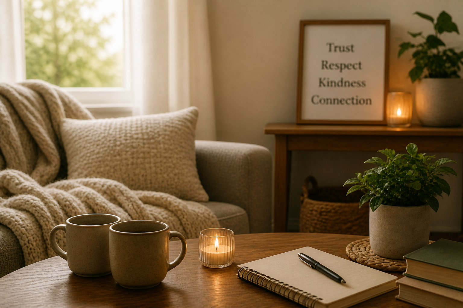Why Feeling Safe is the Foundation of Every Strong Relationship