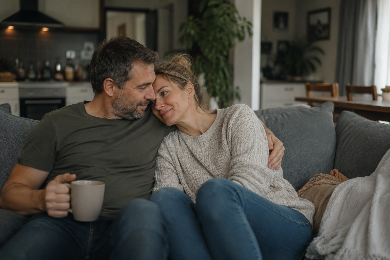 Healthy Relationships Begin with Emotional Safety