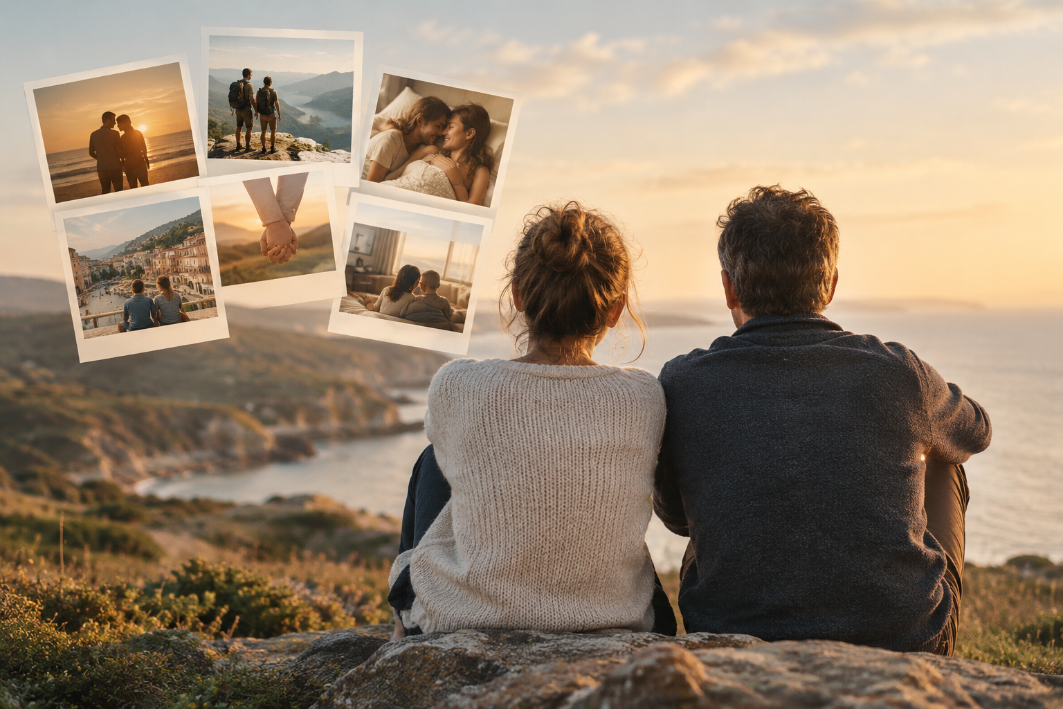 When the Relationship You Imagined Meets Real Life