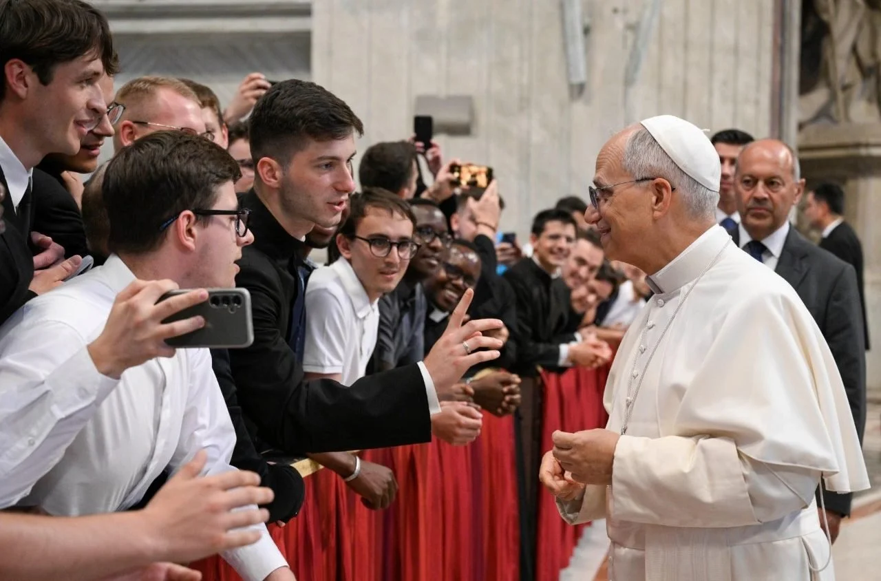 Jubilee of Seminarians Address