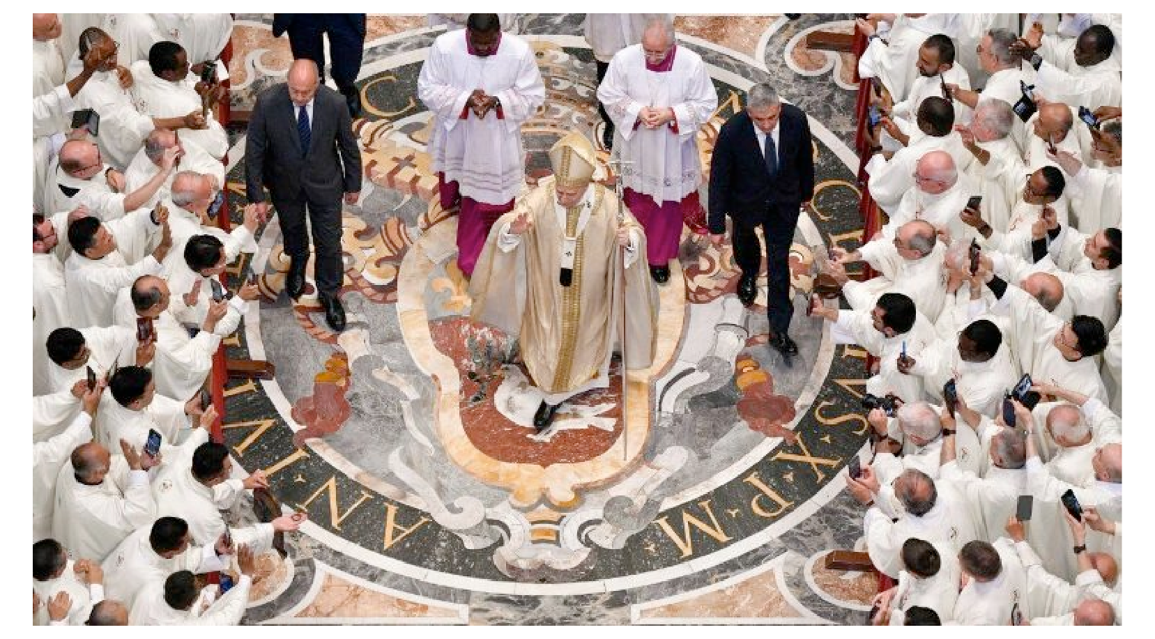 Sacred Heart Ordination Homily