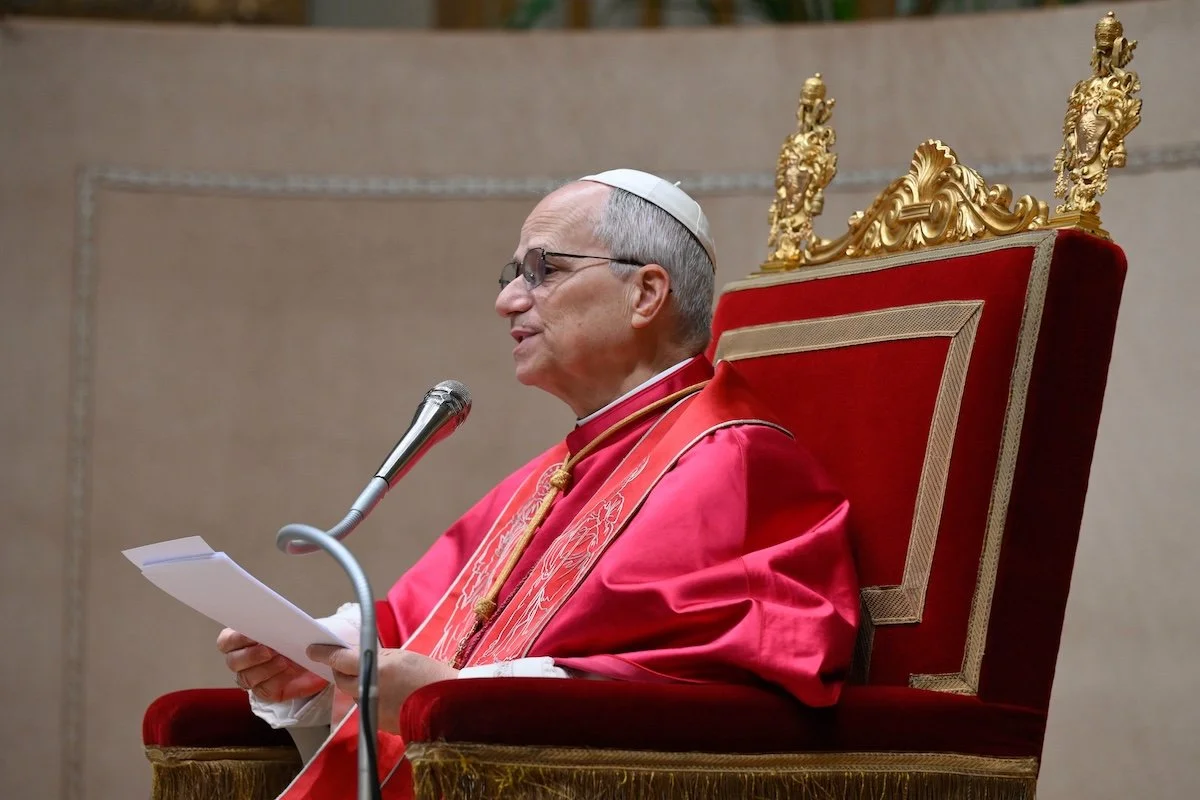 Address to Spanish Seminarians