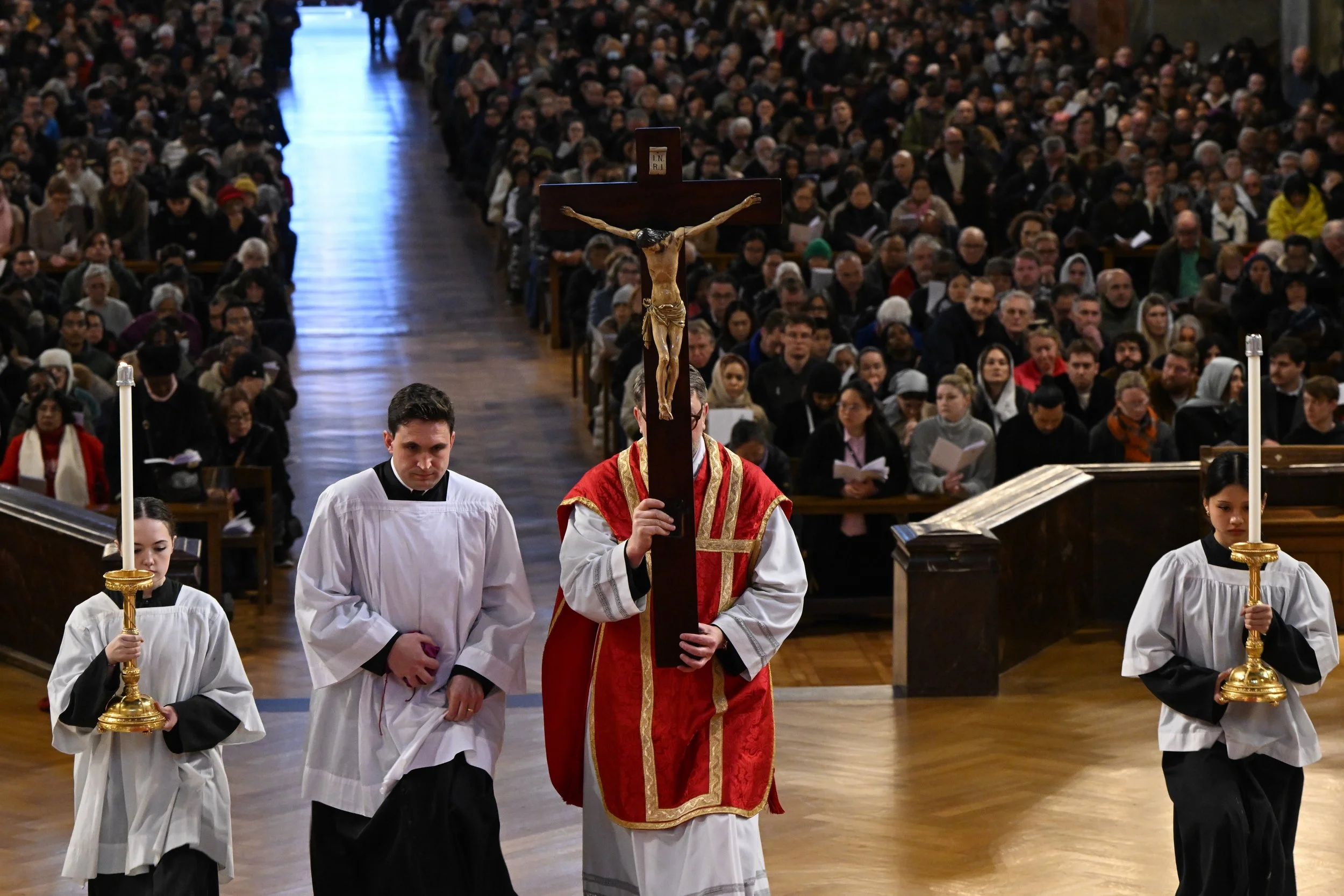 My First Triduum