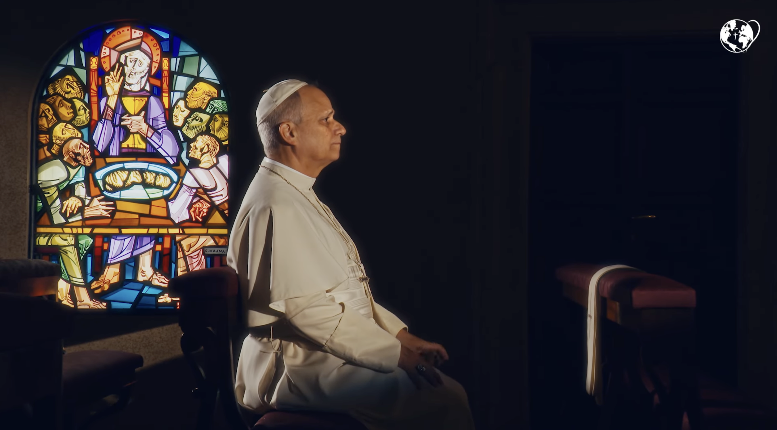‘Pray with the Pope’ April 2026: For priests in crisis
