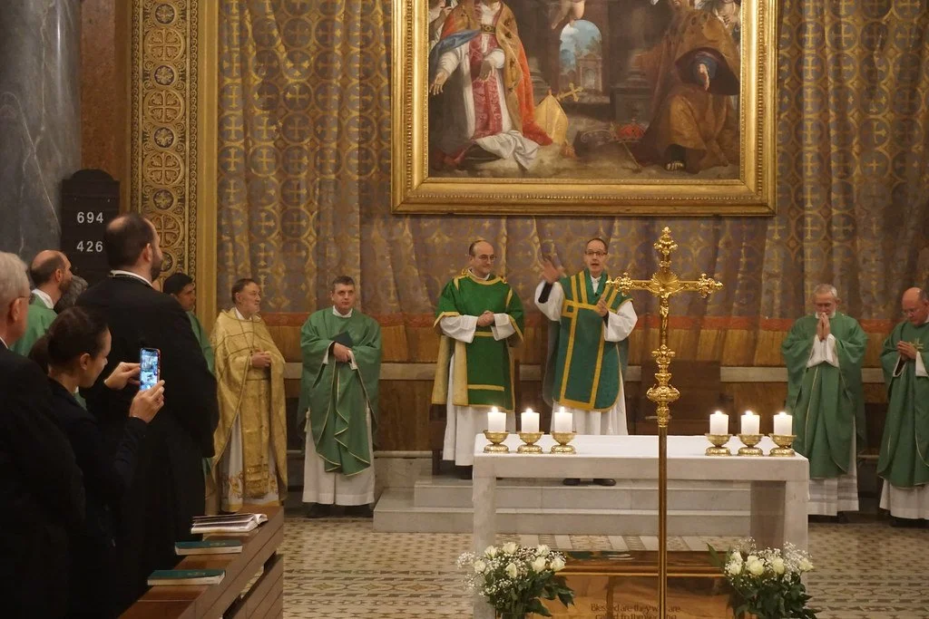 Christ Playing in Ten Thousand Places