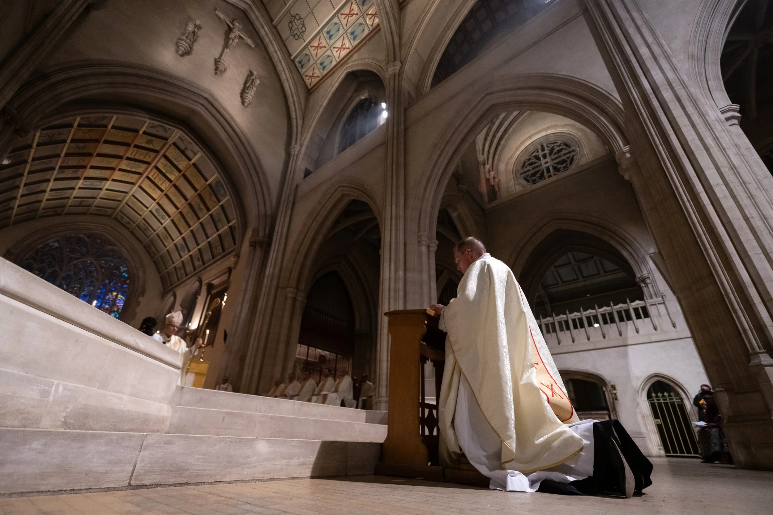 To Priests – On Prayer