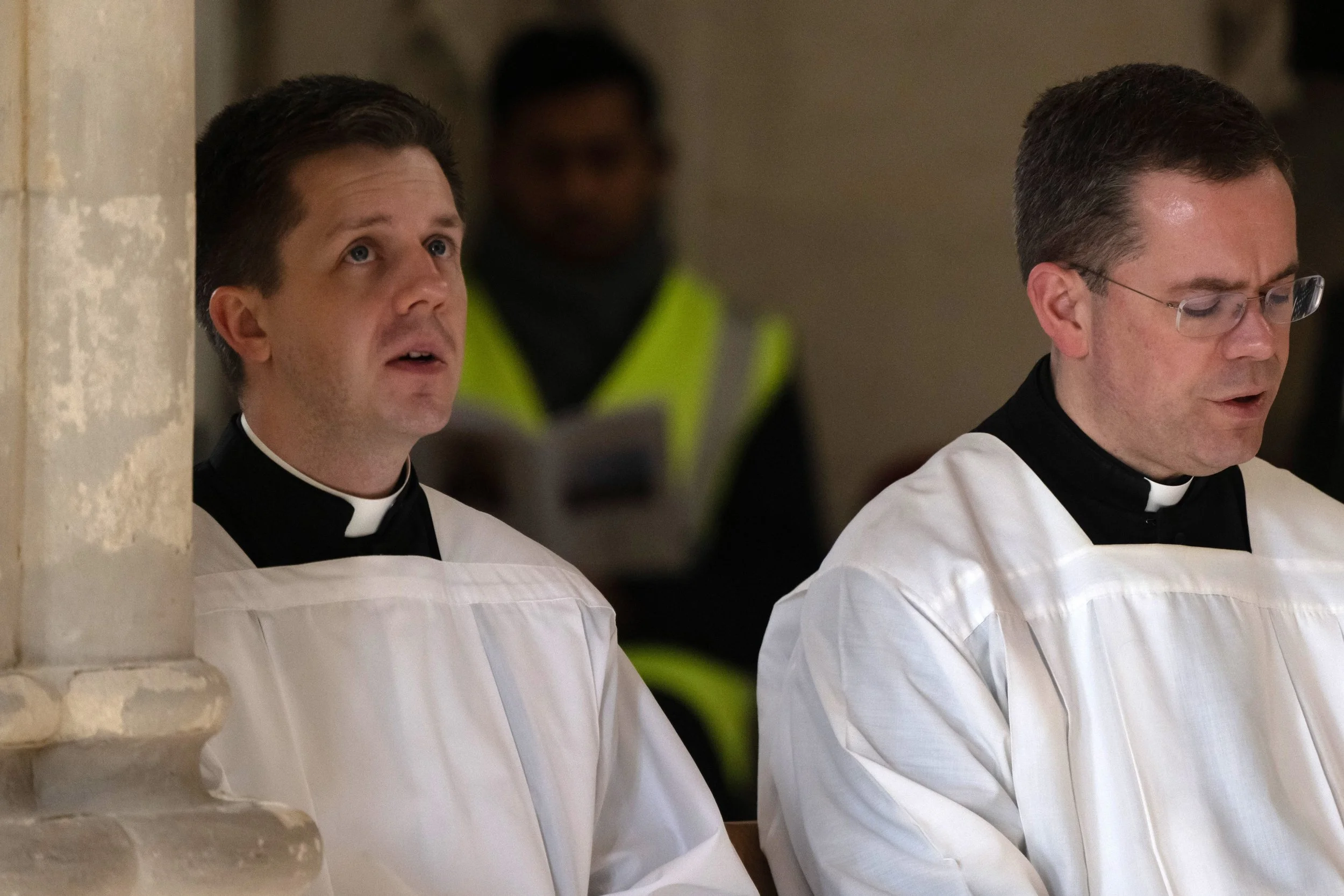 "Who are you, O priest of Jesus Christ?"