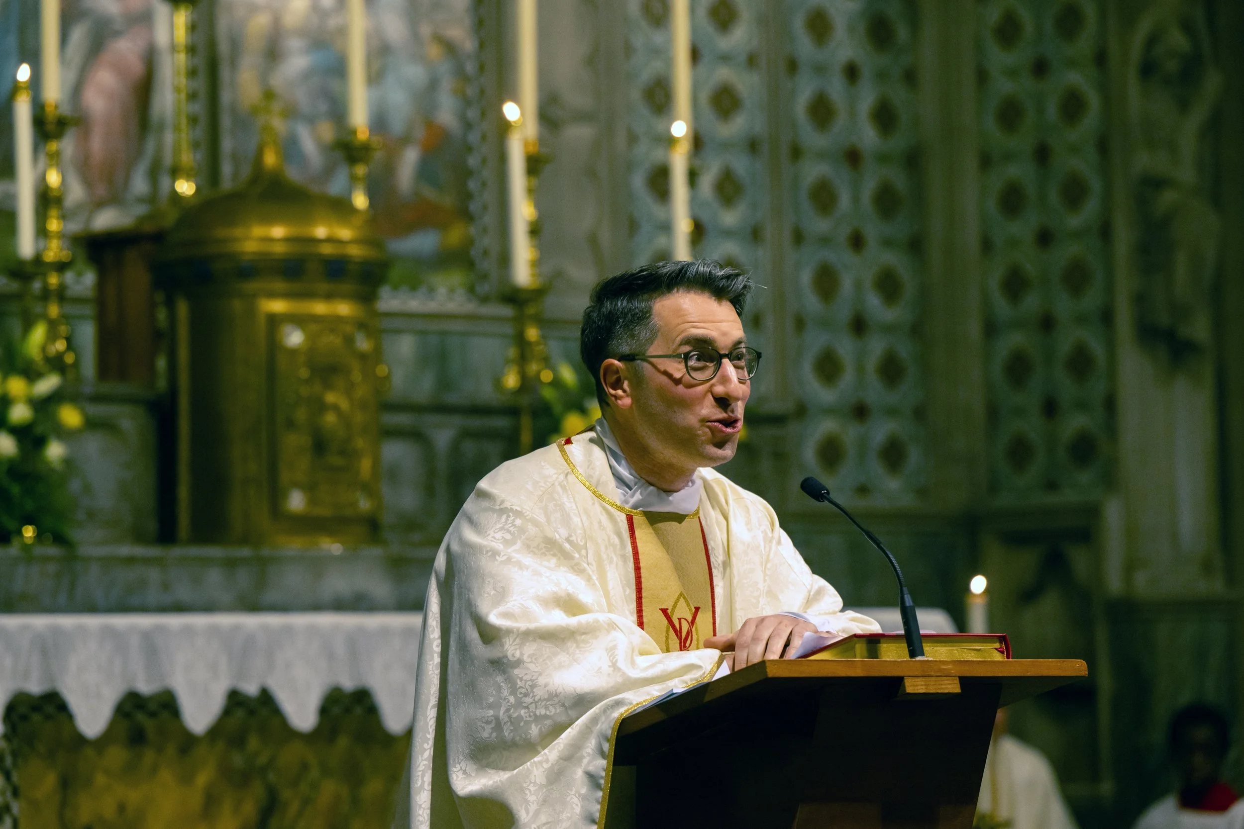 The Meaning of the Catholic Priesthood