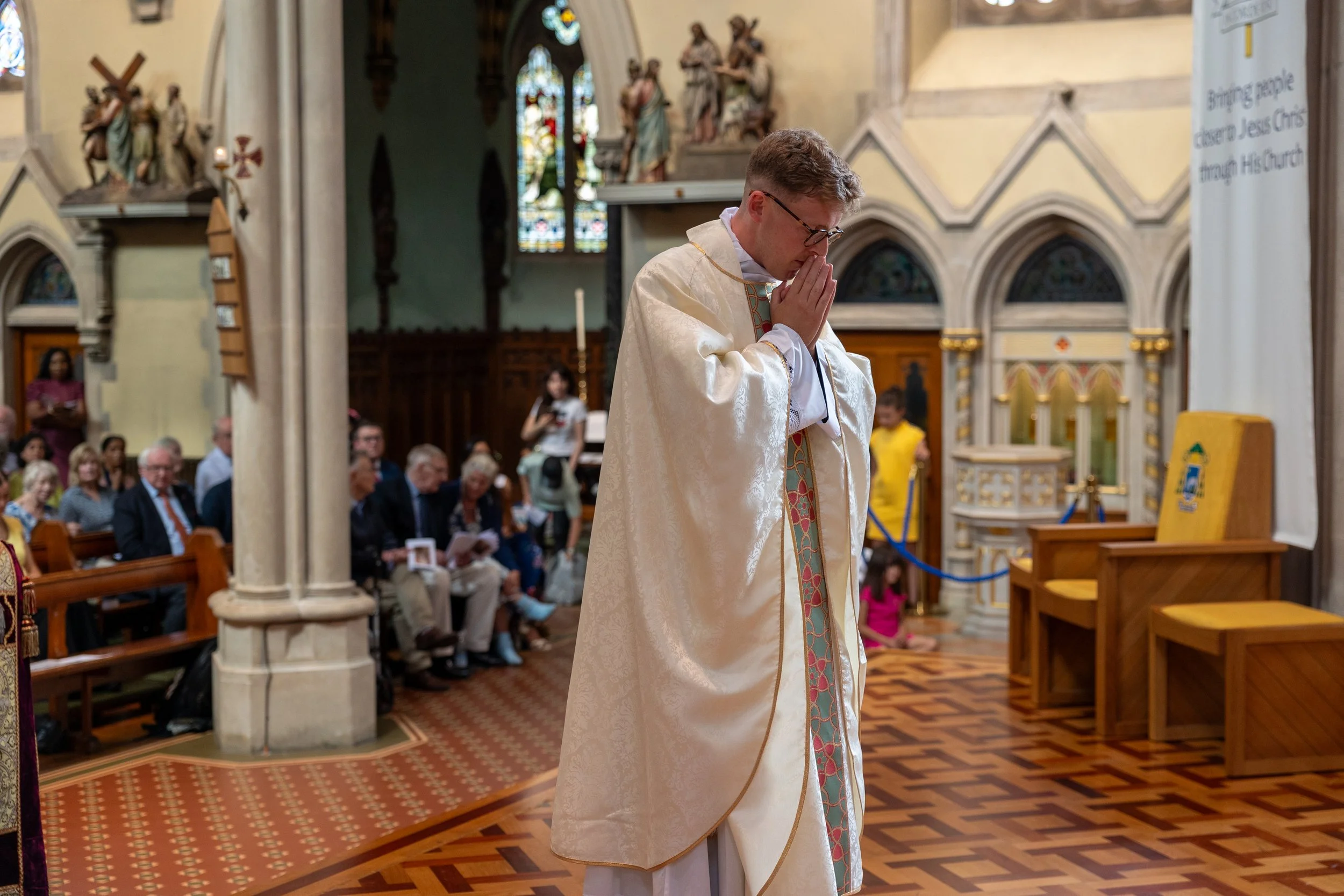 277 Days a Priest