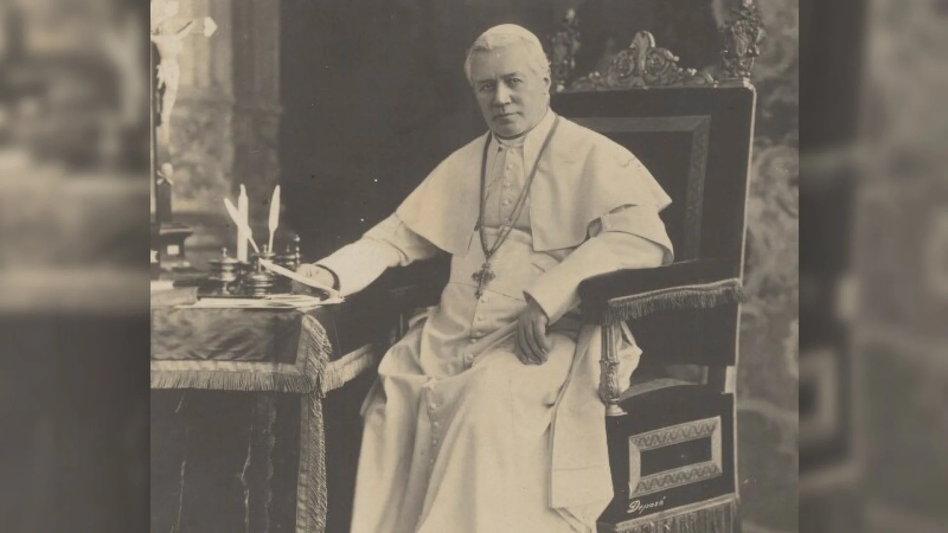 St Pius X: Haerent Animo 1908
