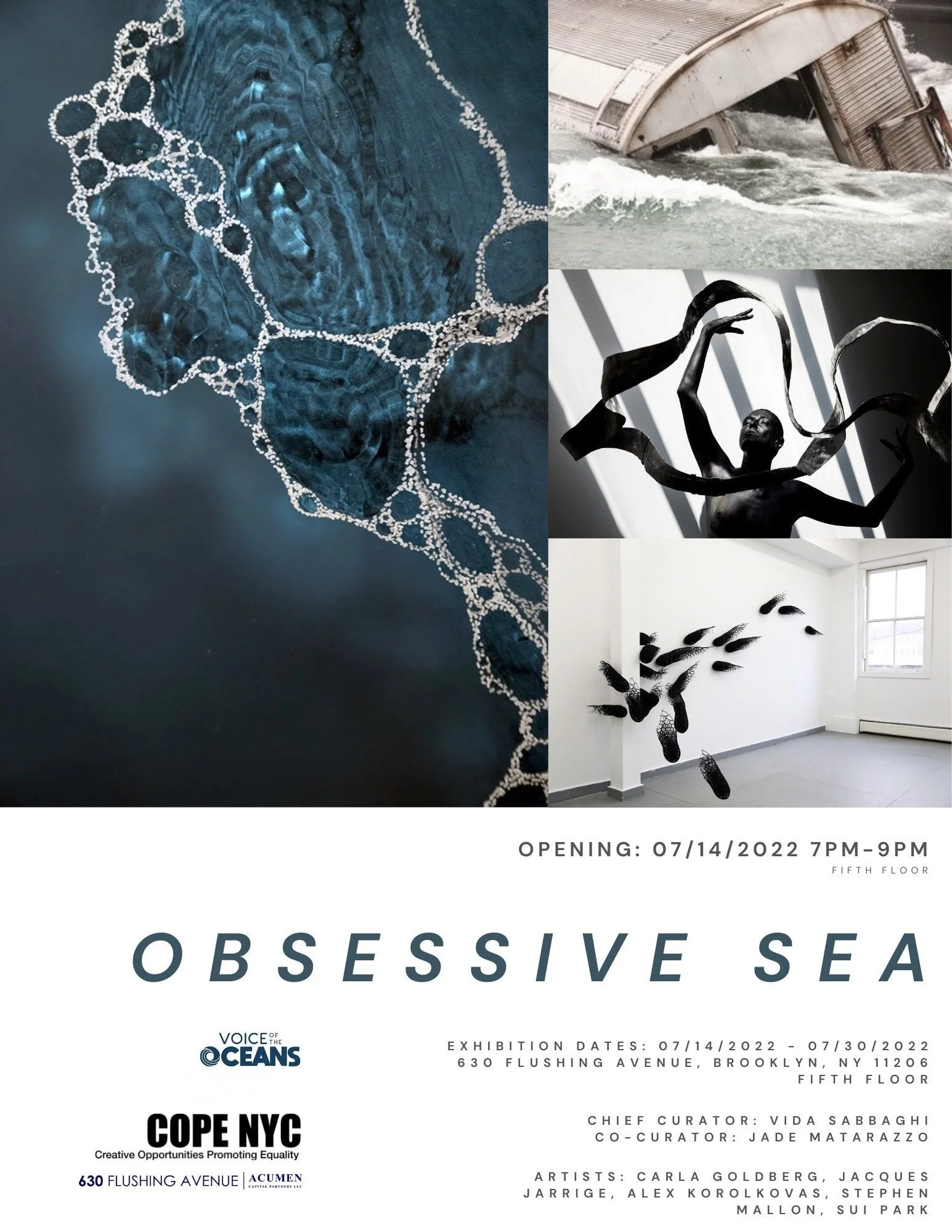 22 Obsessive Sea Exhibition N.Y.jpg