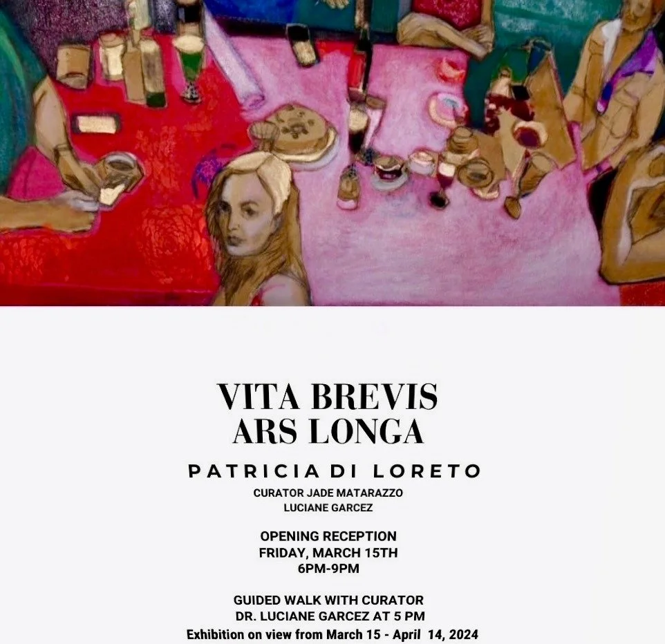 01 Vita Brevis Ars Longa Pati Di Loreto .jpeg