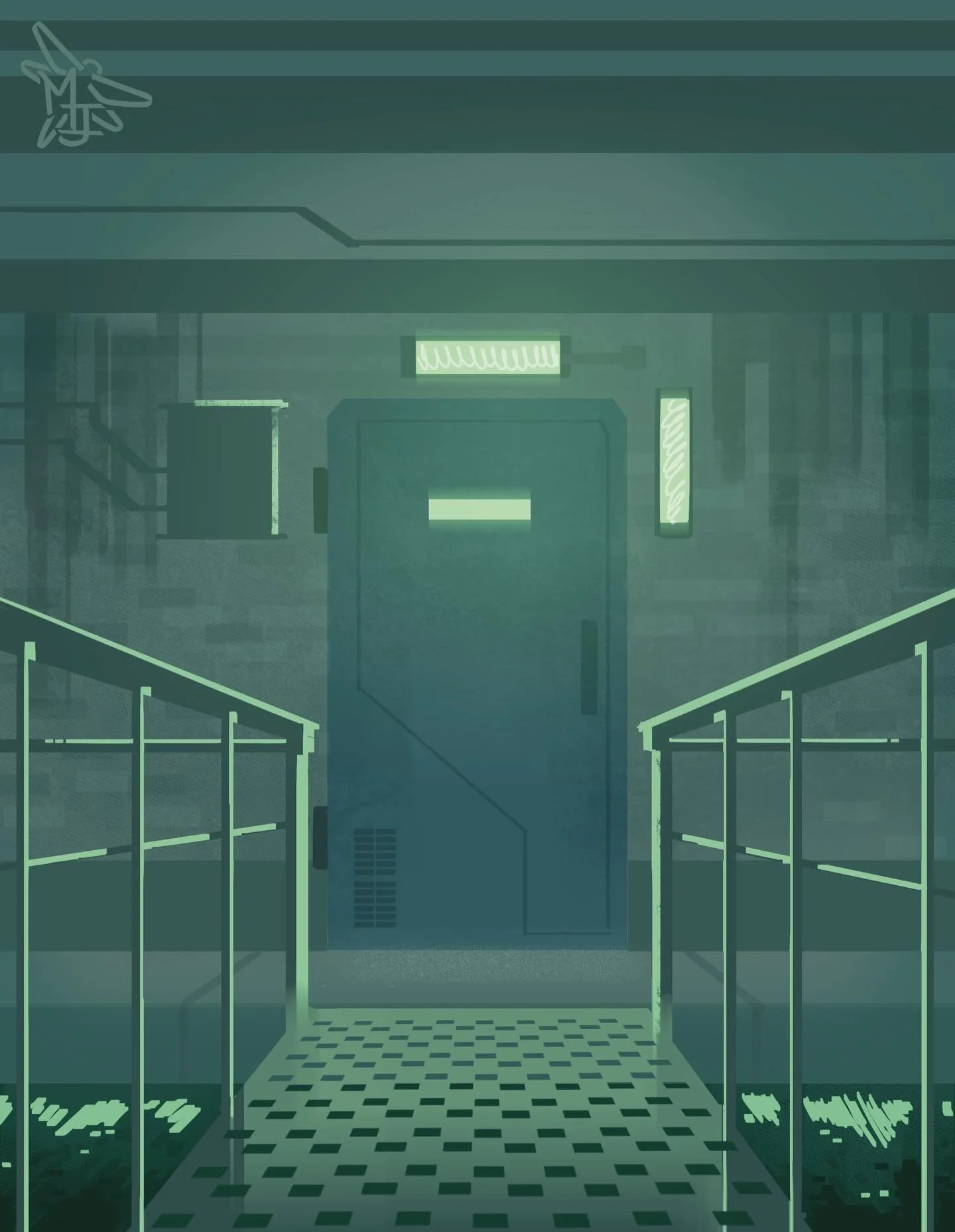 Mood.
Reference to my video.

H.A.H.