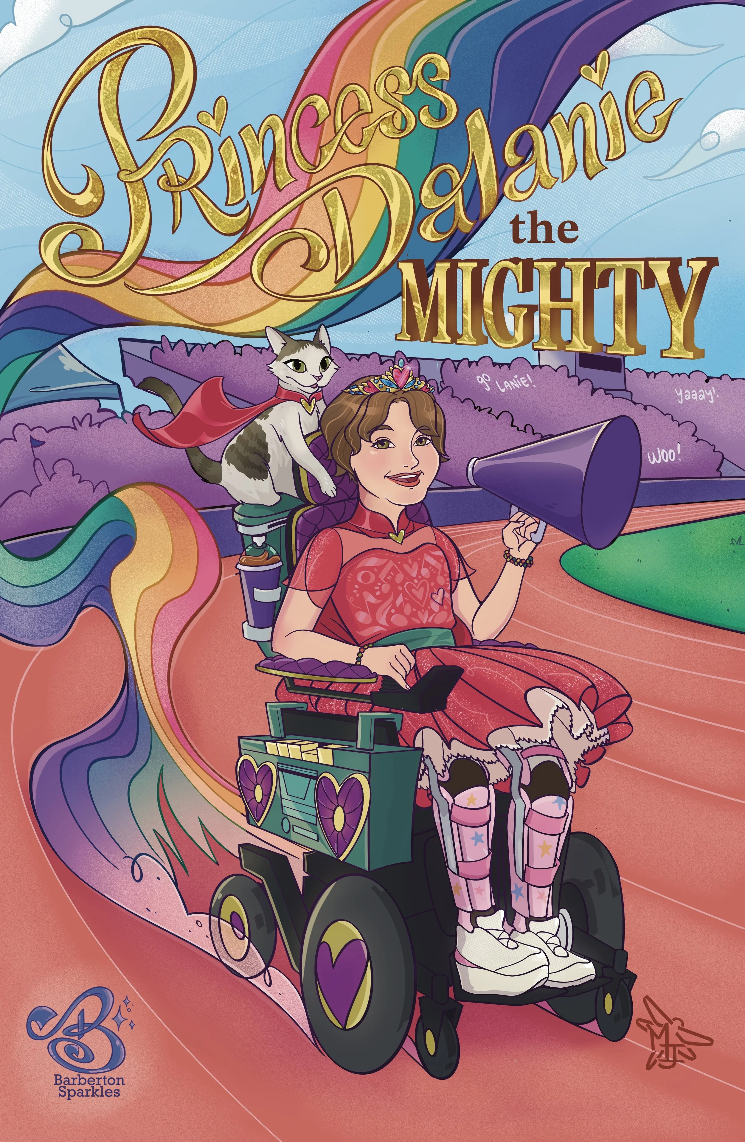 Princess Dalanie the Mighty