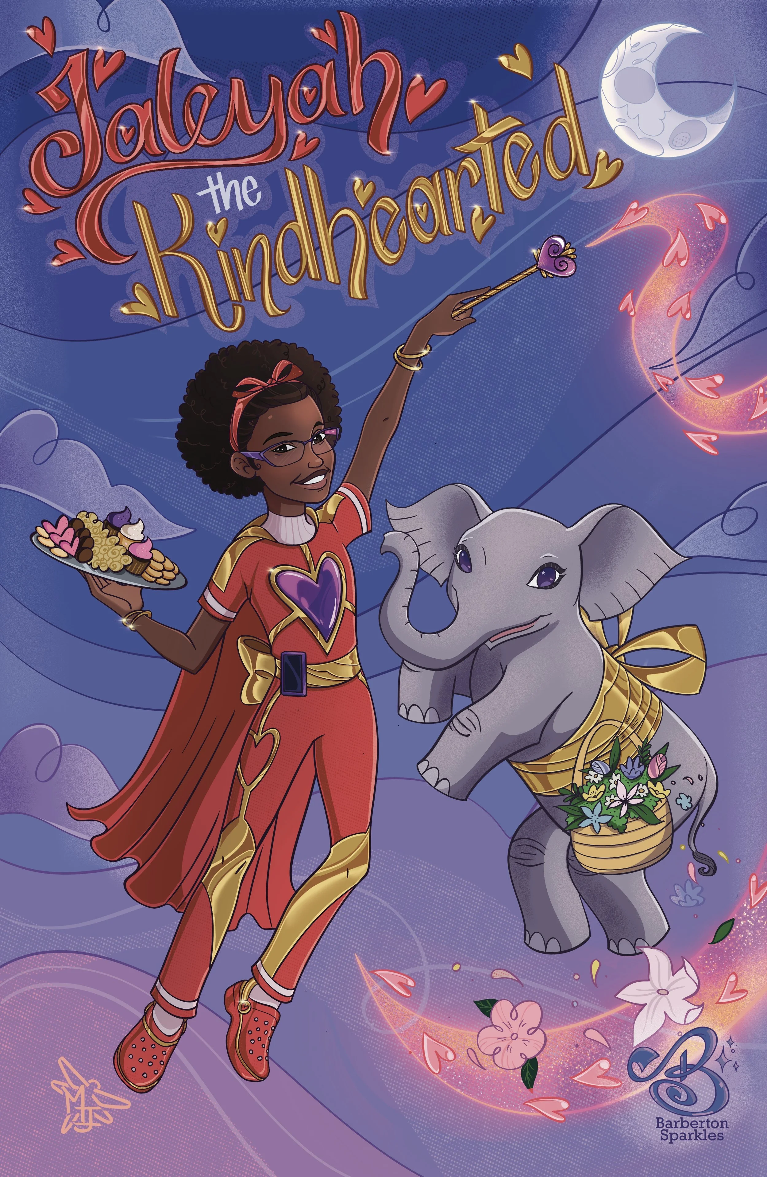 Jaleyah the Kindhearted