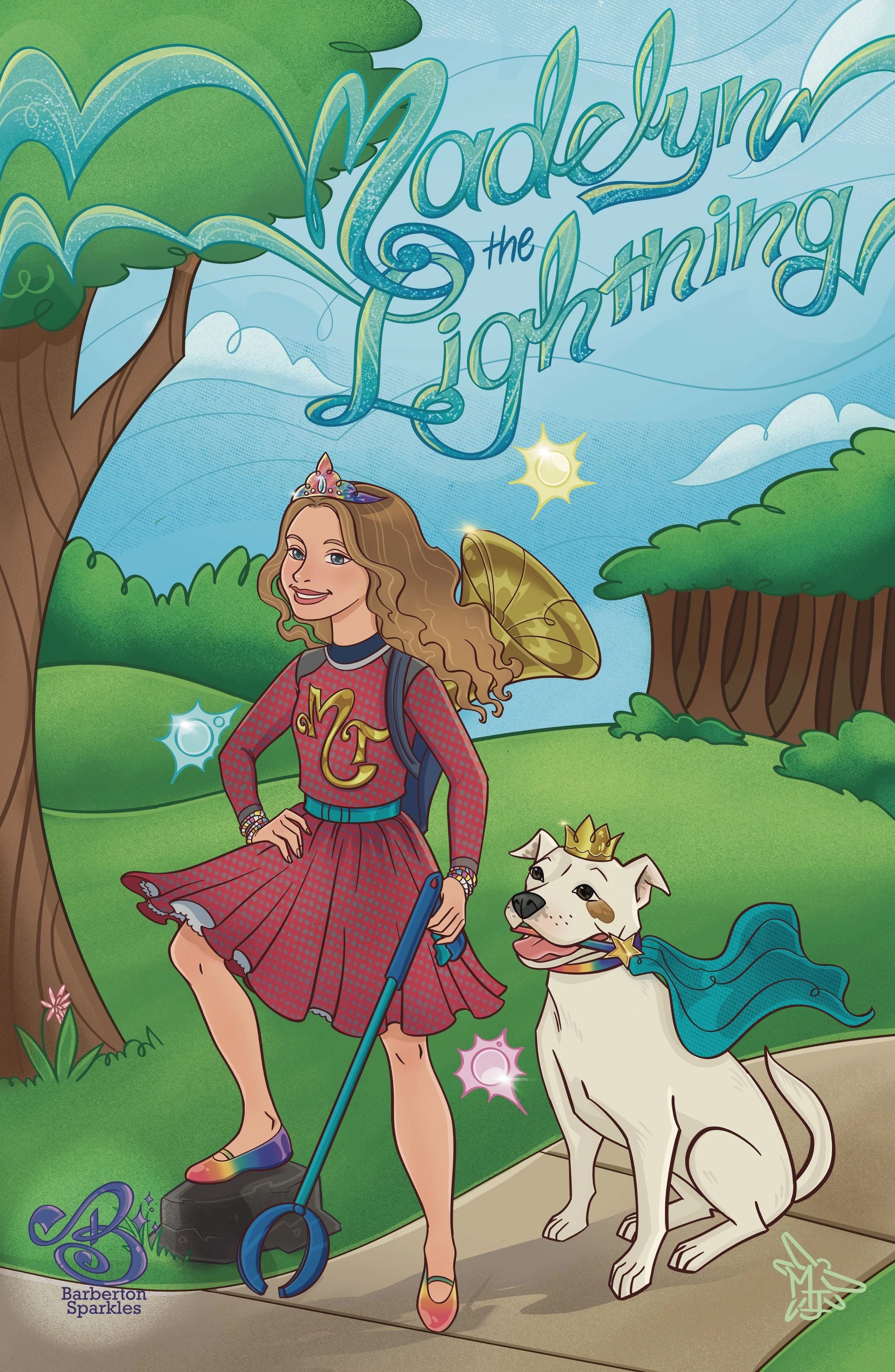 Madelyn the Lightning