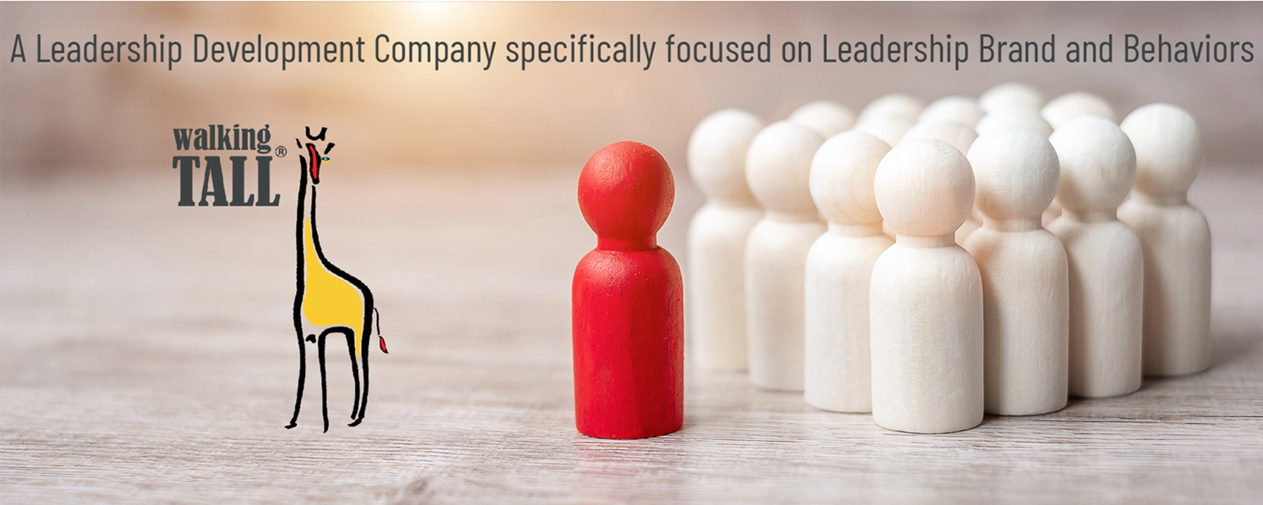 Walking TALL by Lesley Everett