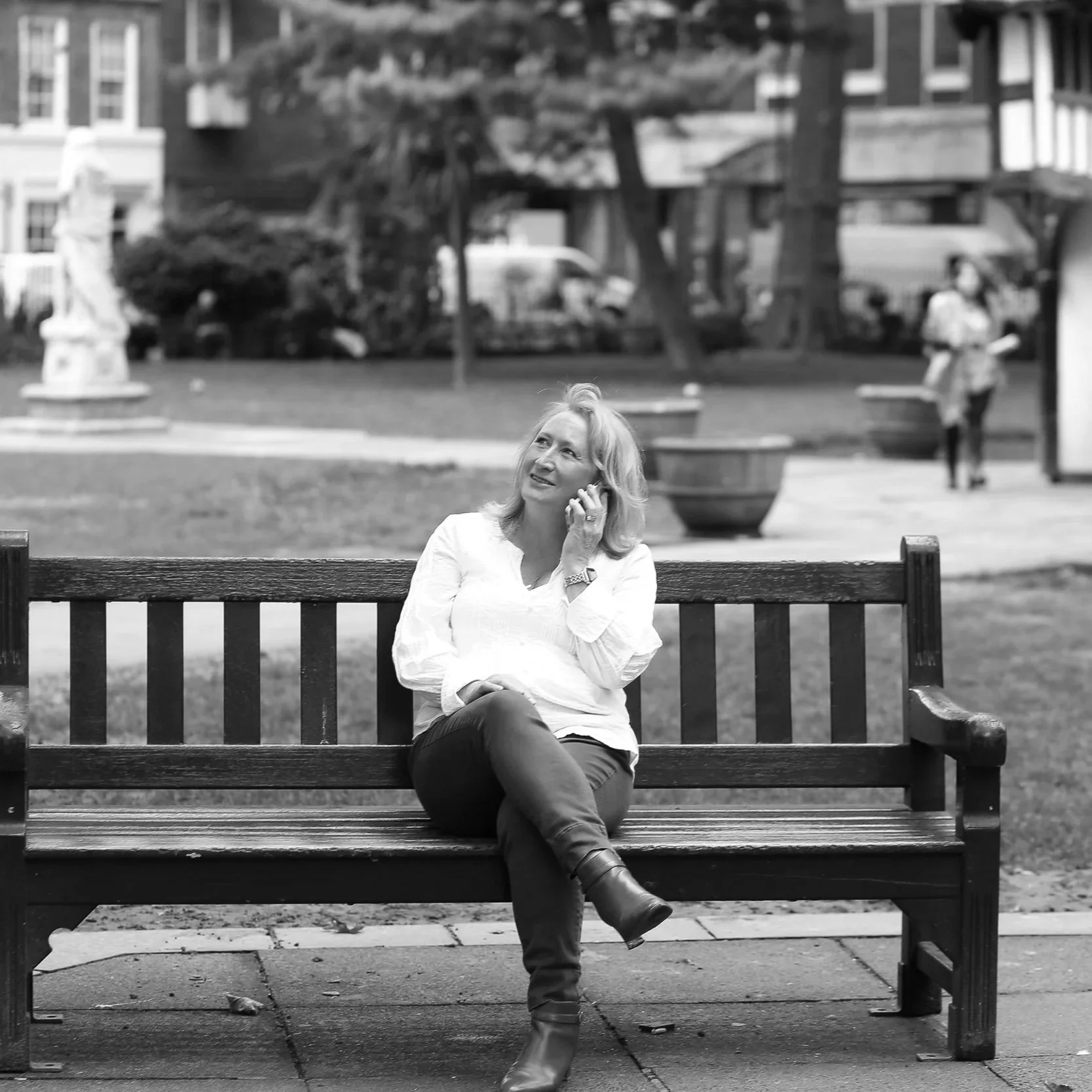 Lesley Everett Executive Coach