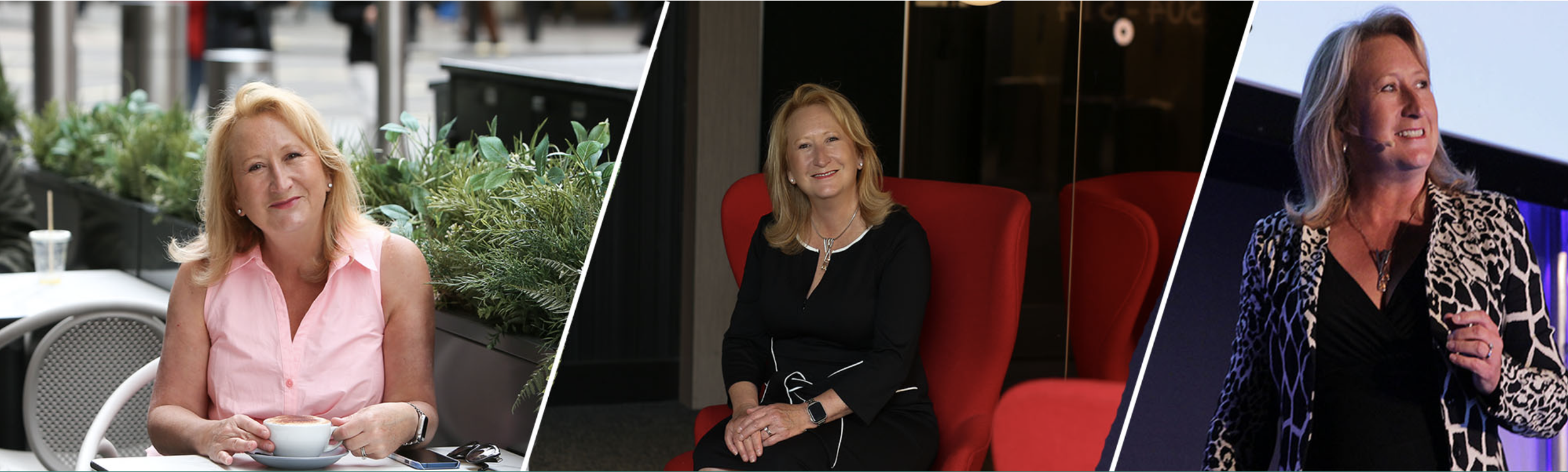 Lesley Everett - Consultant, Coach and Keynote Speaker