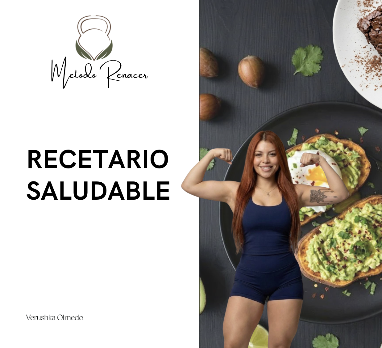 Recetario Renacer Gratis