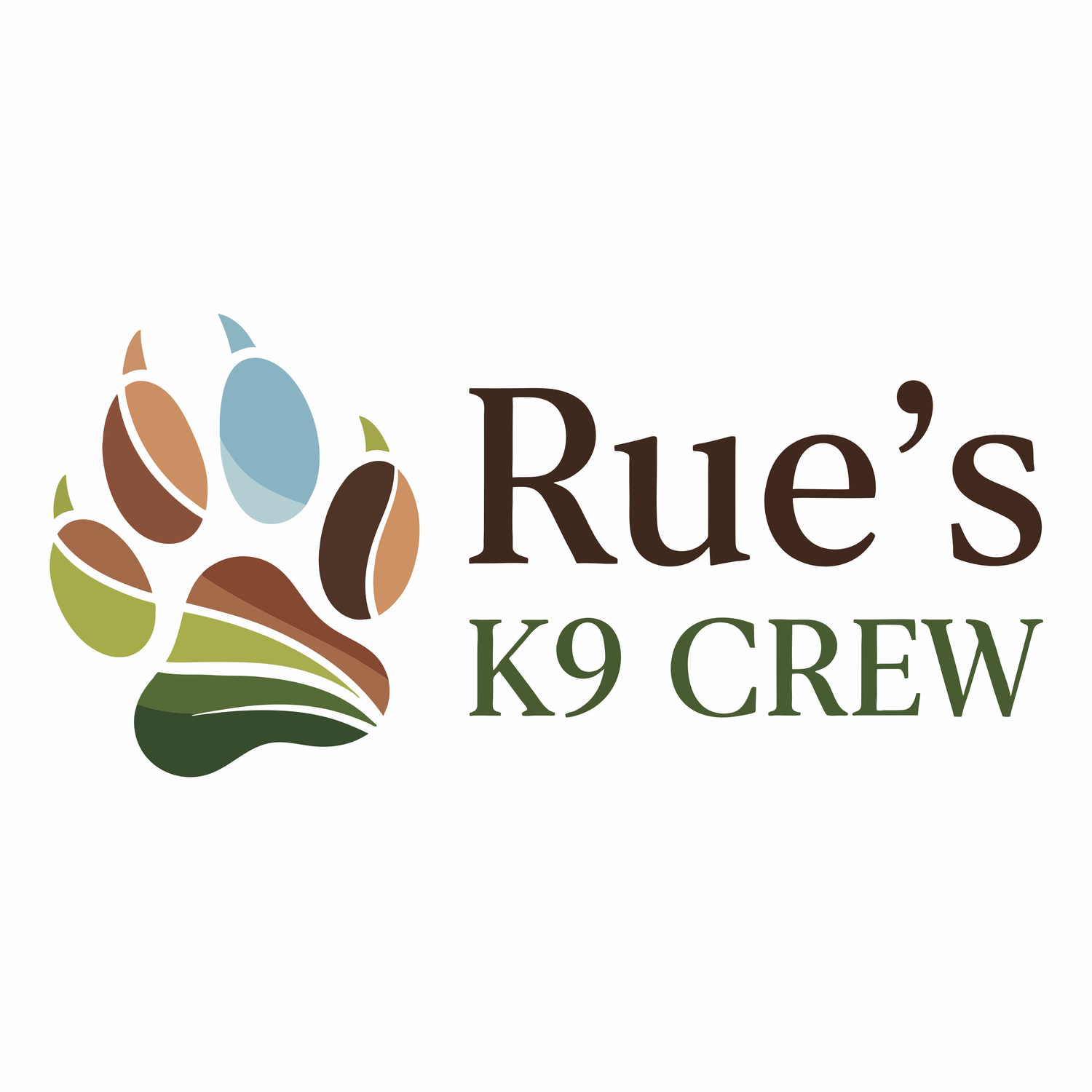 Rues k9 crew