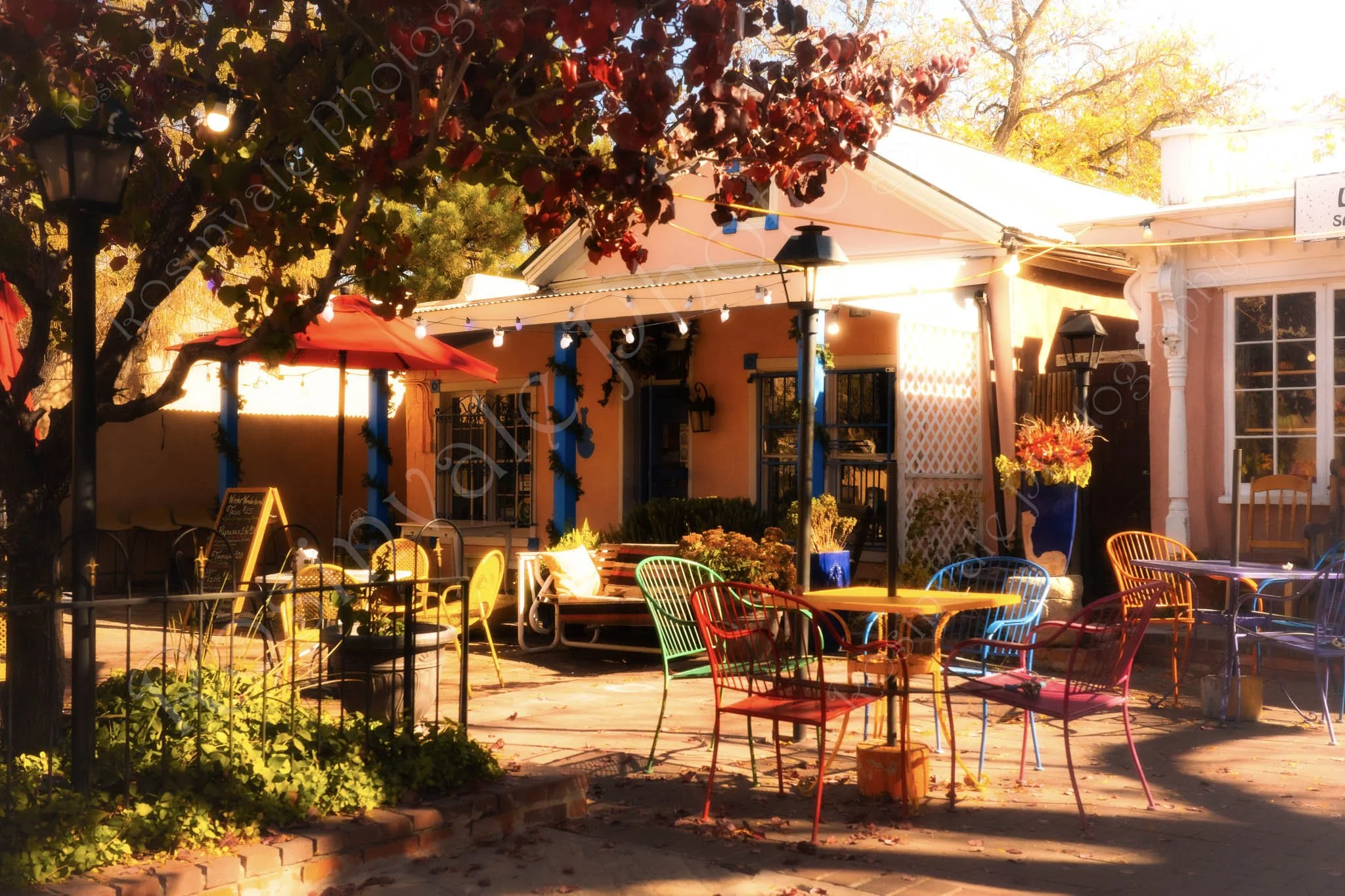 Old Town Albuerquerque