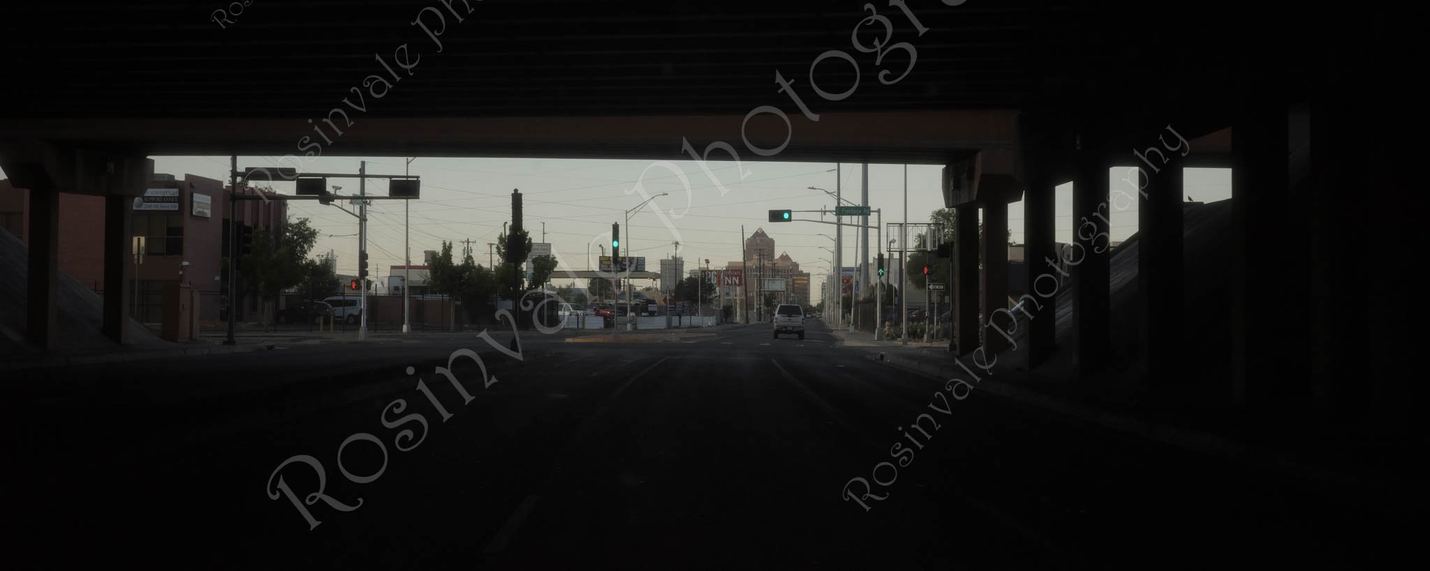 Downtown Albuquerque