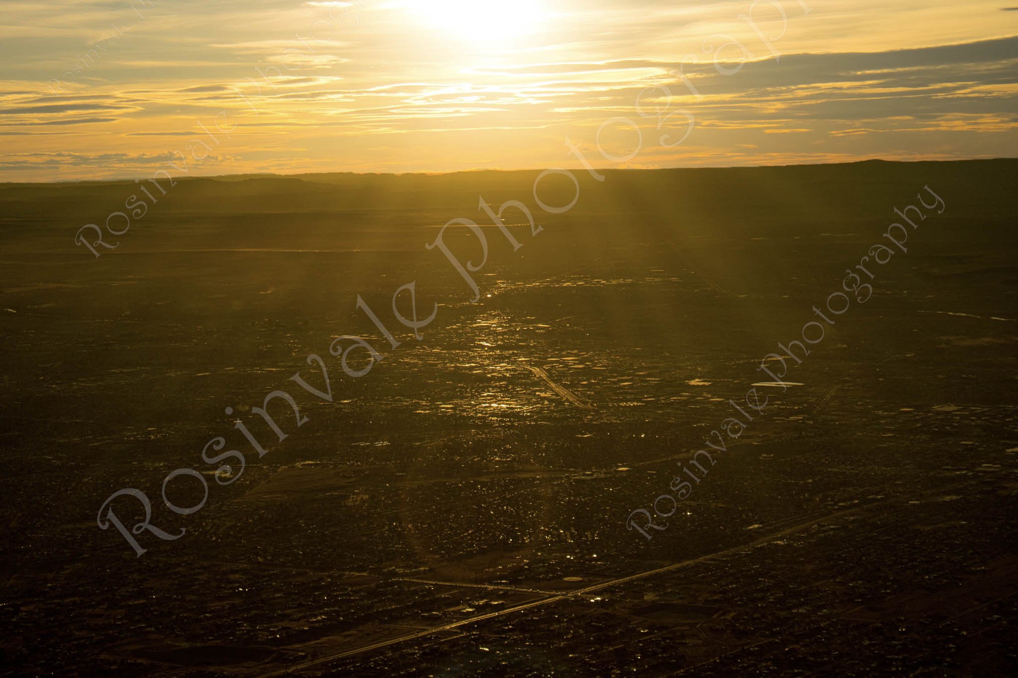 Albuerquerque Overlook