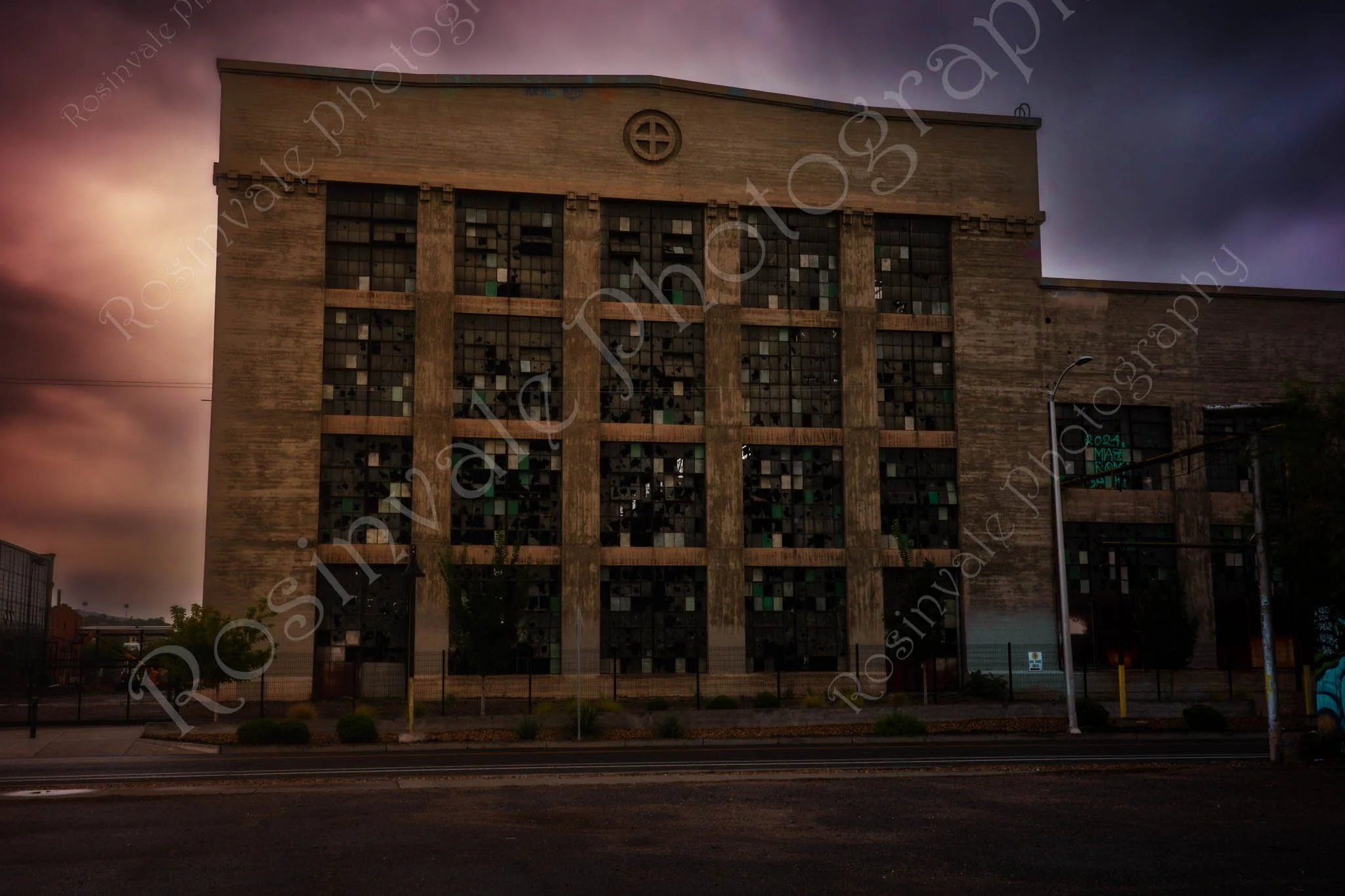 Downtown Train Station