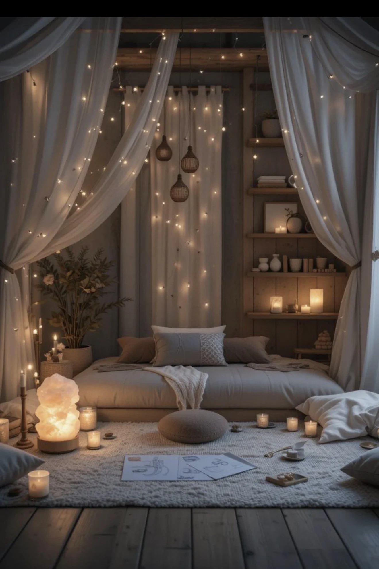 Stress Release Reset