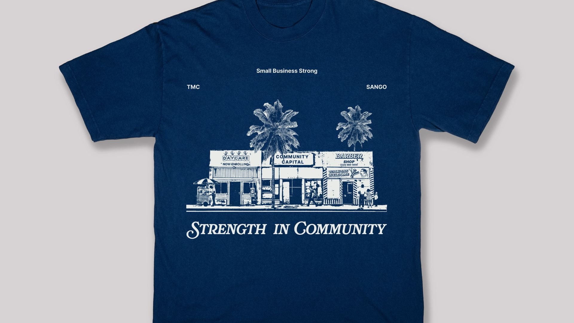 Small Business Strong