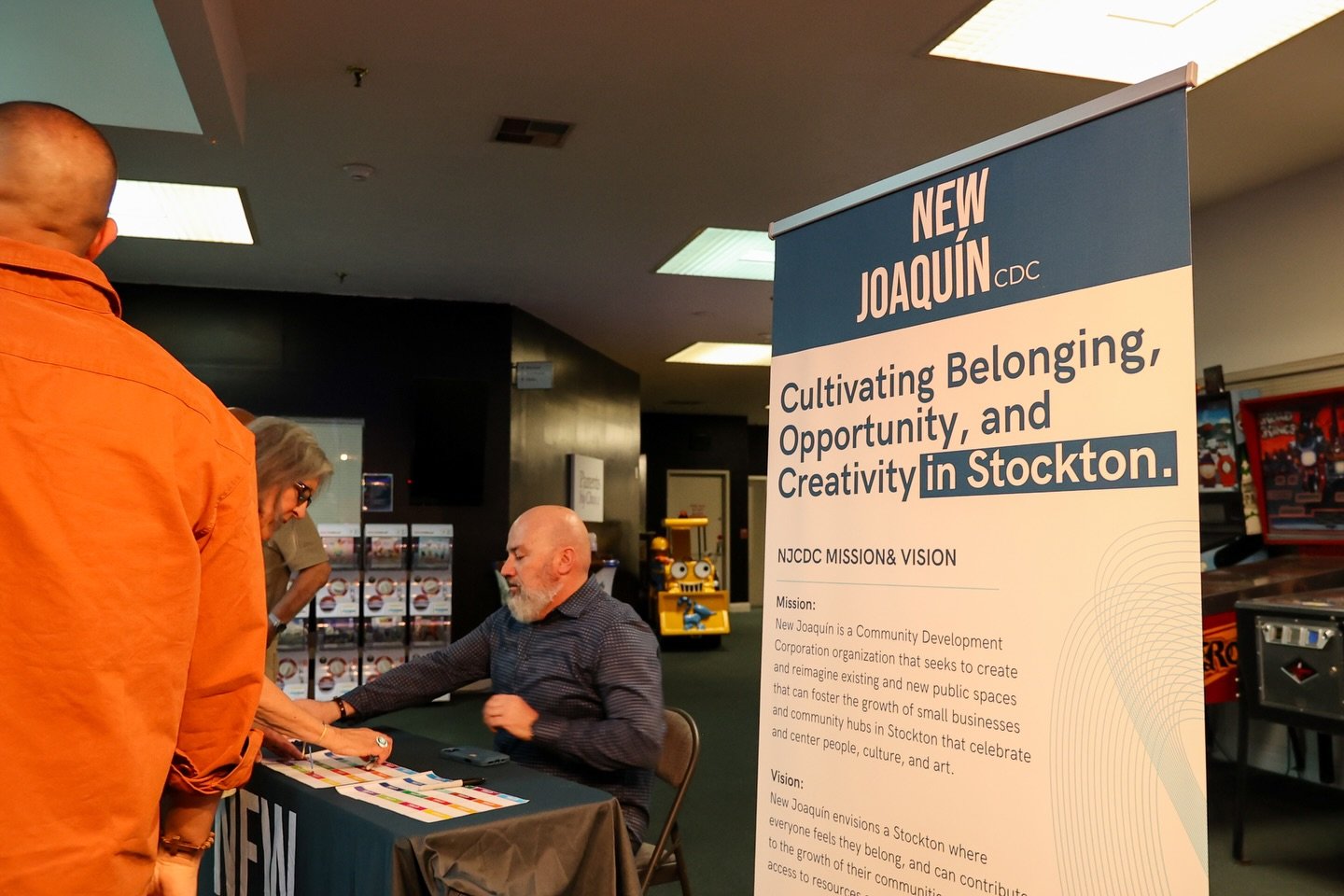 New Joaquín CDC Partners with TMC Community Capital to Expand Access to Small Business Capital in San Joaquin County