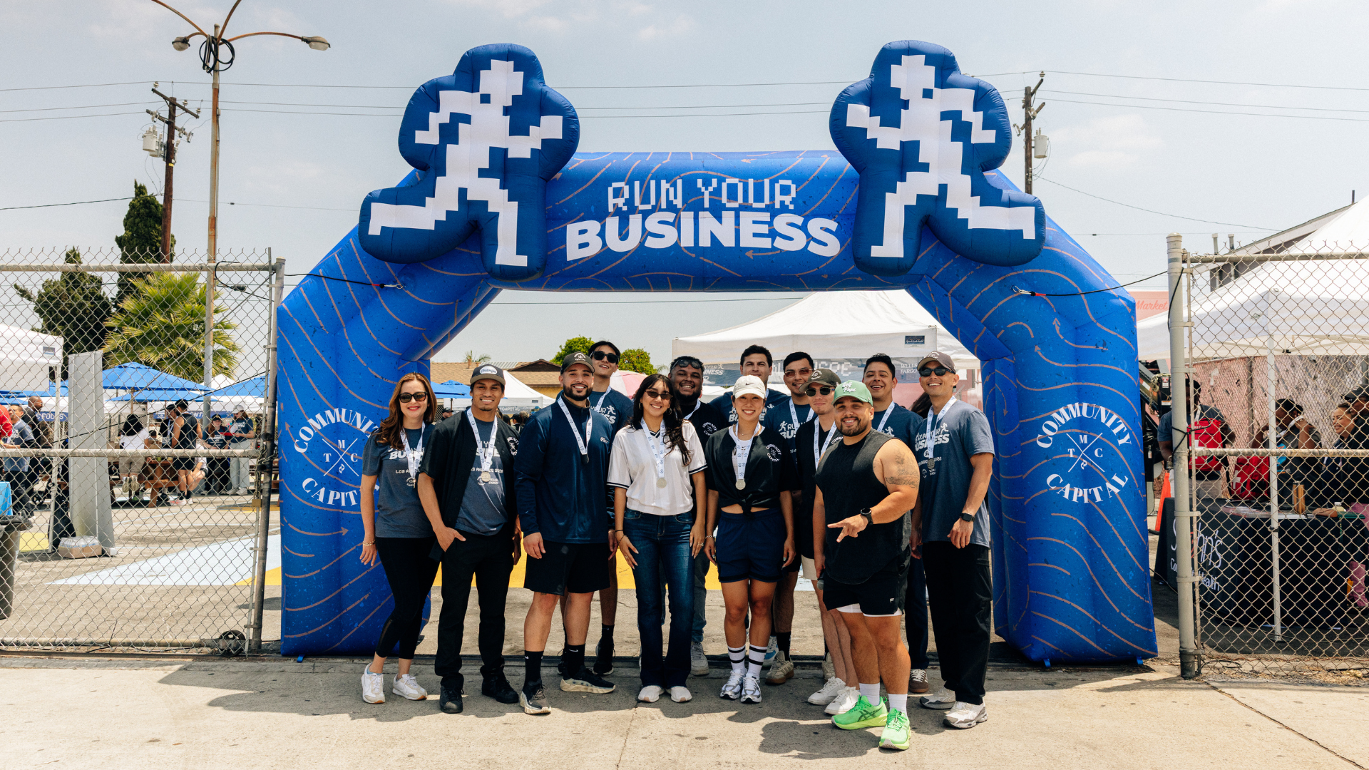 TMC Community Capital’s ‘Run Your Business 5k’ Brings Community, Culture, and Financial Fitness to San Jose