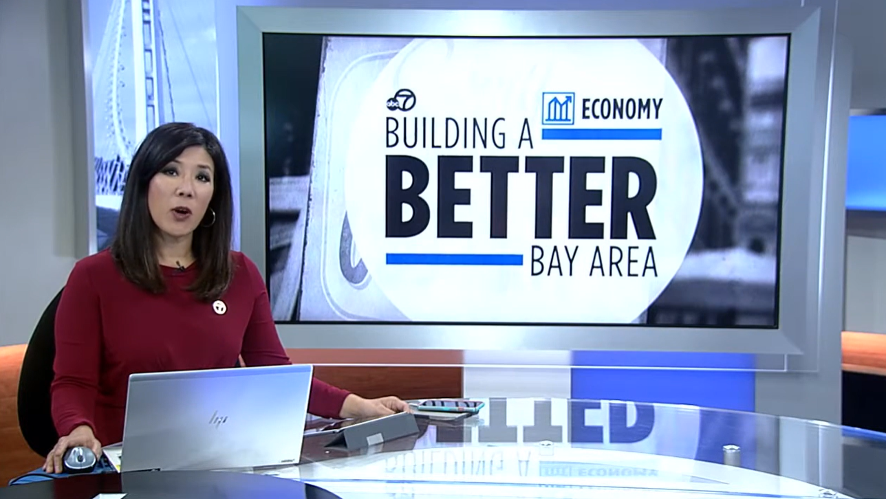 Small Business Big Heart Grant Program - Interview on ABC 7 News
