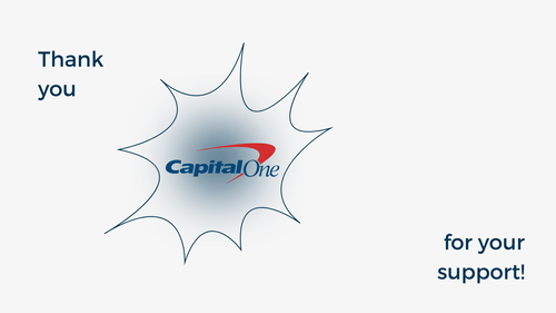 Thank You Capital One