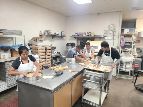 Meet Adolfo Guevara | Business owner &amp; Baker