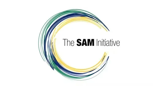 Thank You, The SAM Initiative</span>