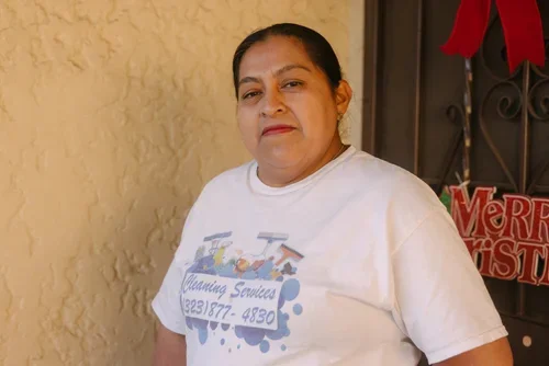 Domestic workers lost a community in Pacific Palisades too