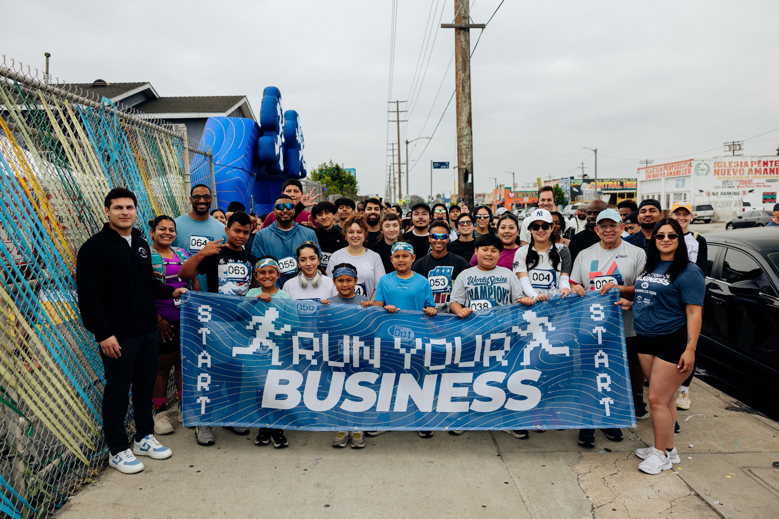 TMC Community Capital and Wells Fargo Help Small Businesses Build a Lasting Legacy Beyond the World Cup