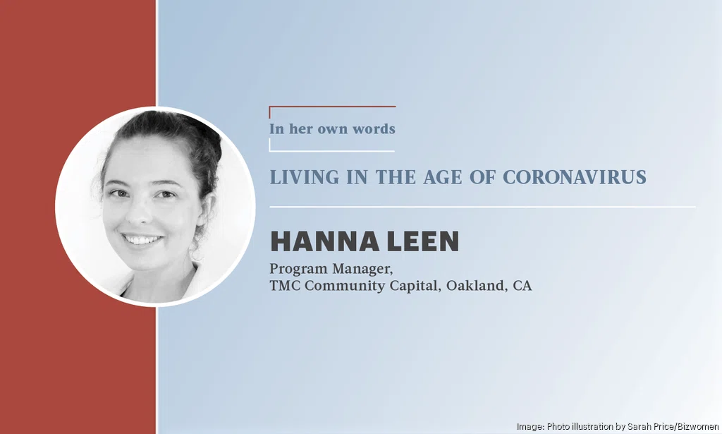 In Her Own Words: TMC Community Capital’s Hanna Leen sees both sides of mentorship