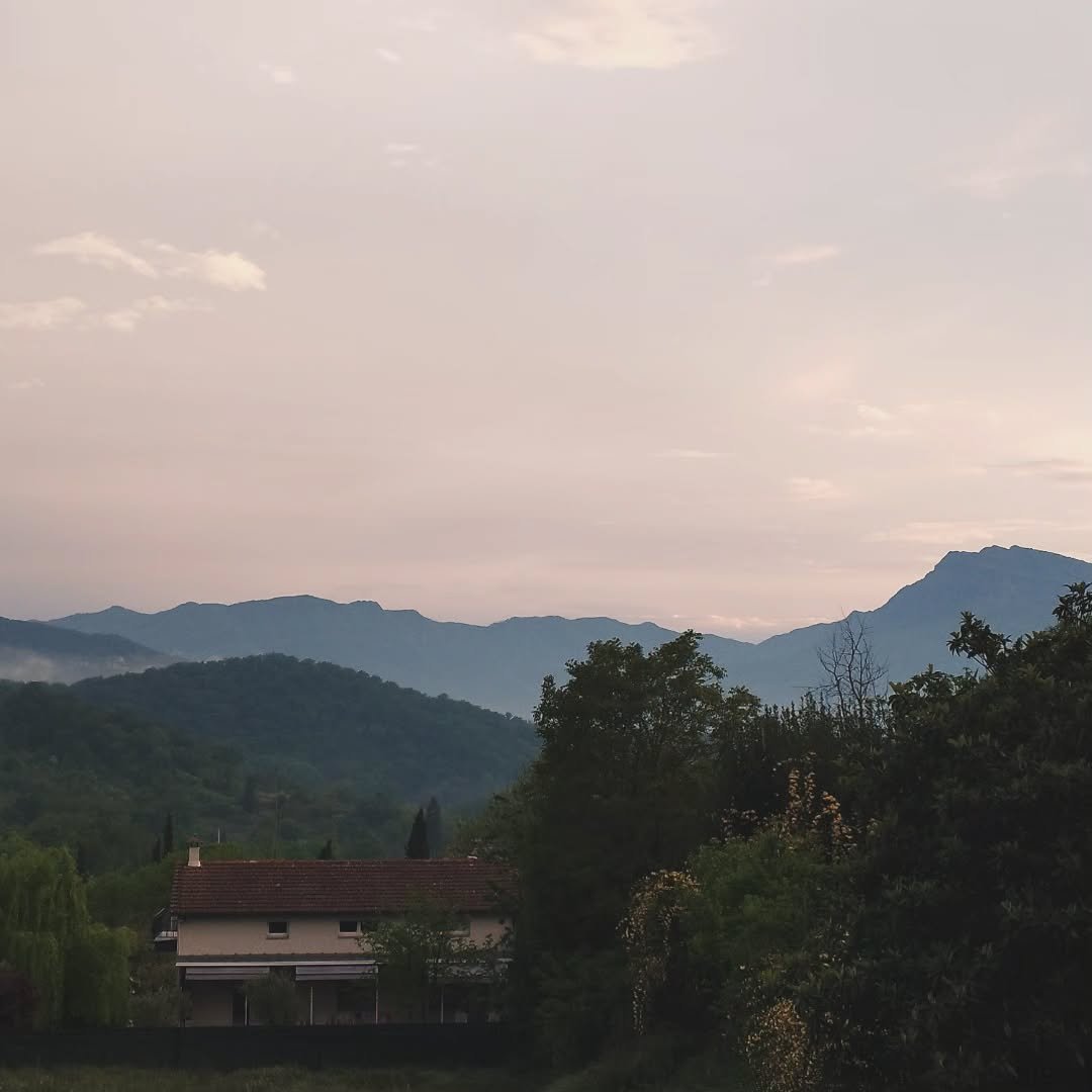 Life lately &bull; Nature inspires
1 &bull; Olot
2 &bull; Burri
3 &bull; Batet's rainbow
4 &bull; La Moixina 
5 &bull; Montsacopa
6 &bull; Olot
