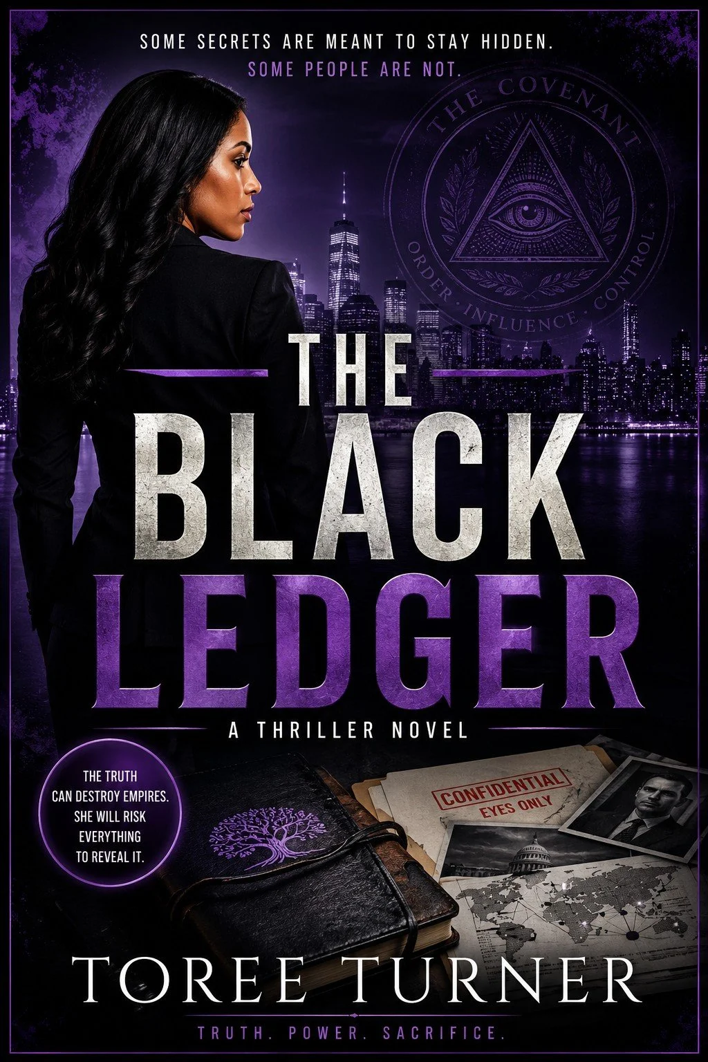 The Black Ledger