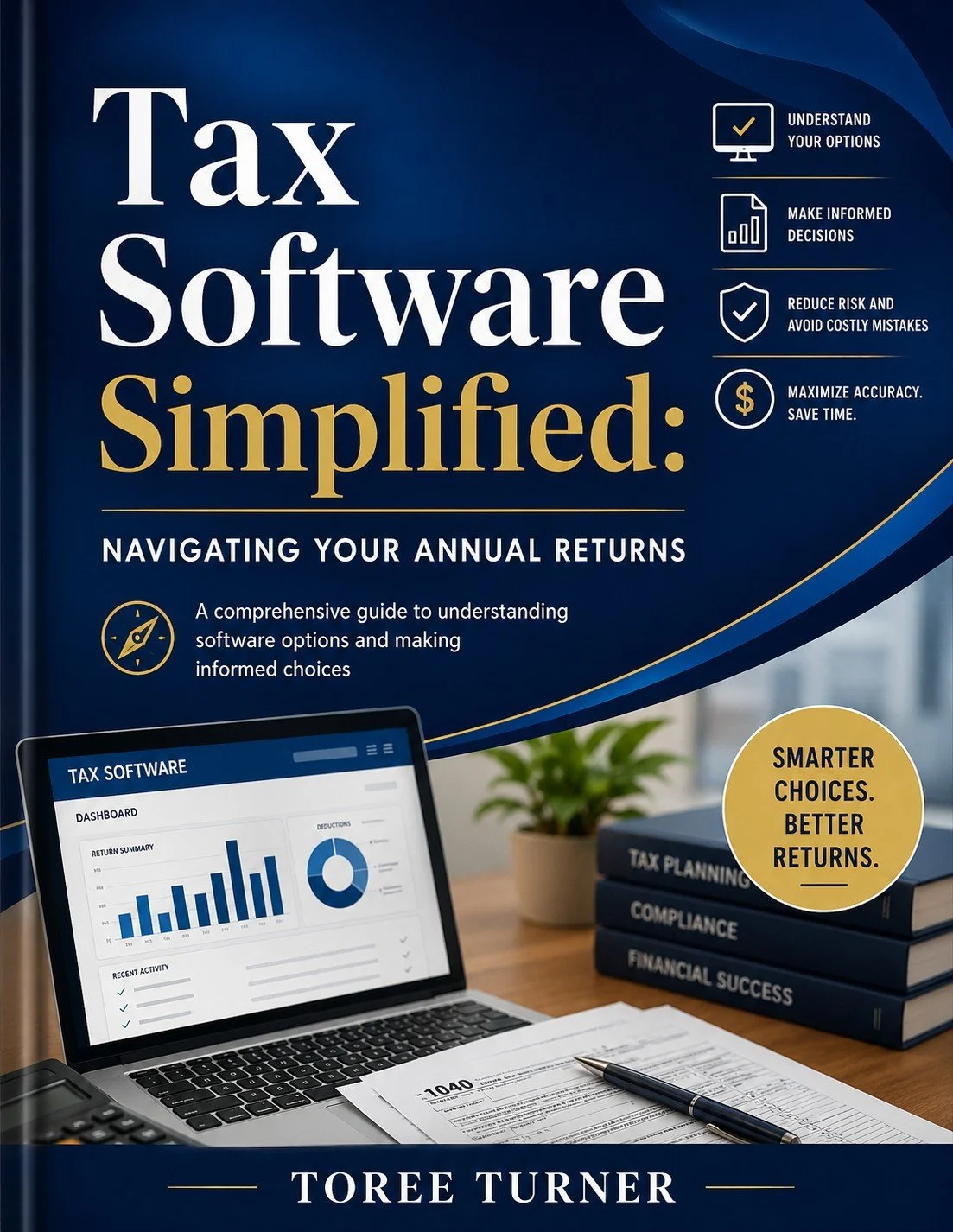 Tax Software Simplified: "Navigating Your Annual Returns"