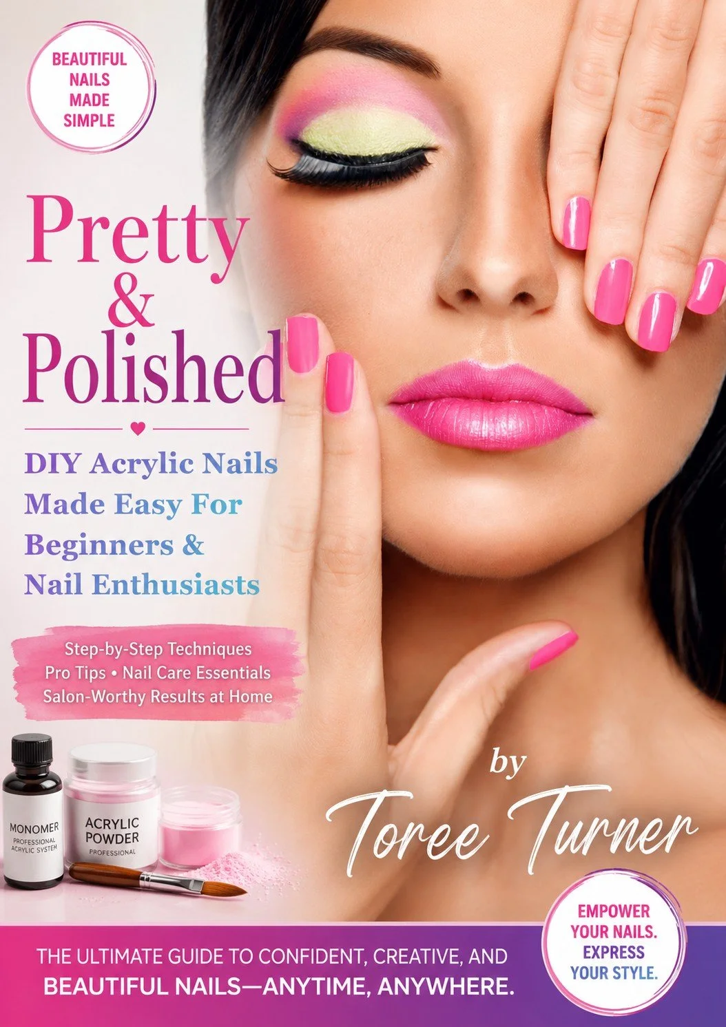 Pretty & Polished!