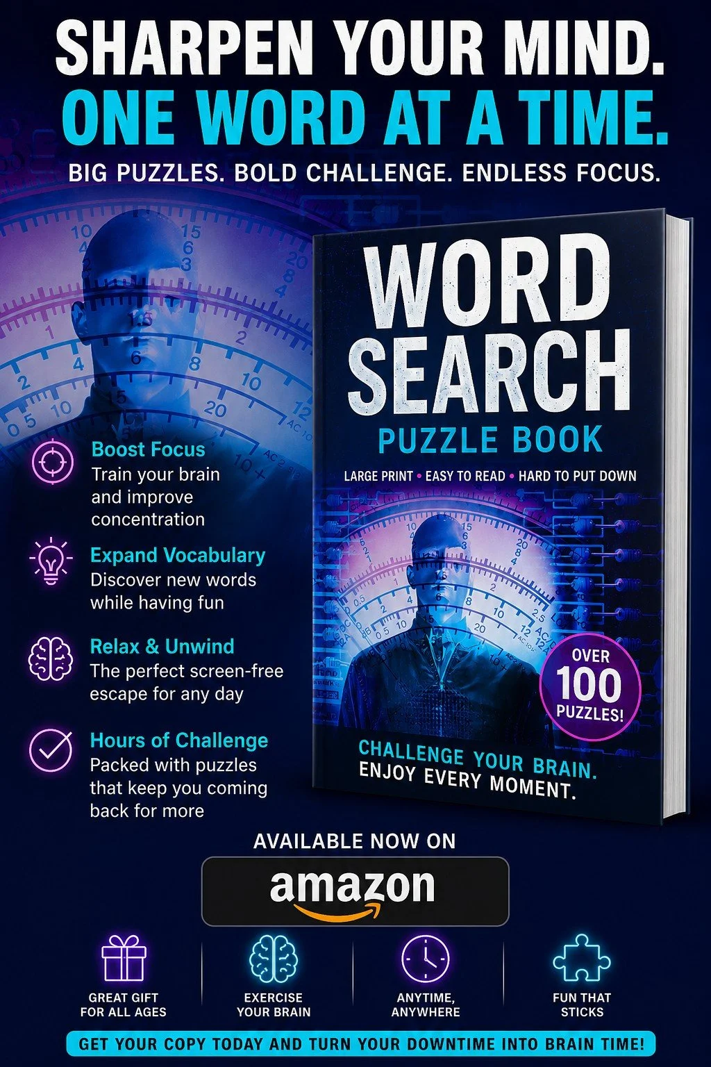The "MATRIX" WordSearch (Paperback)