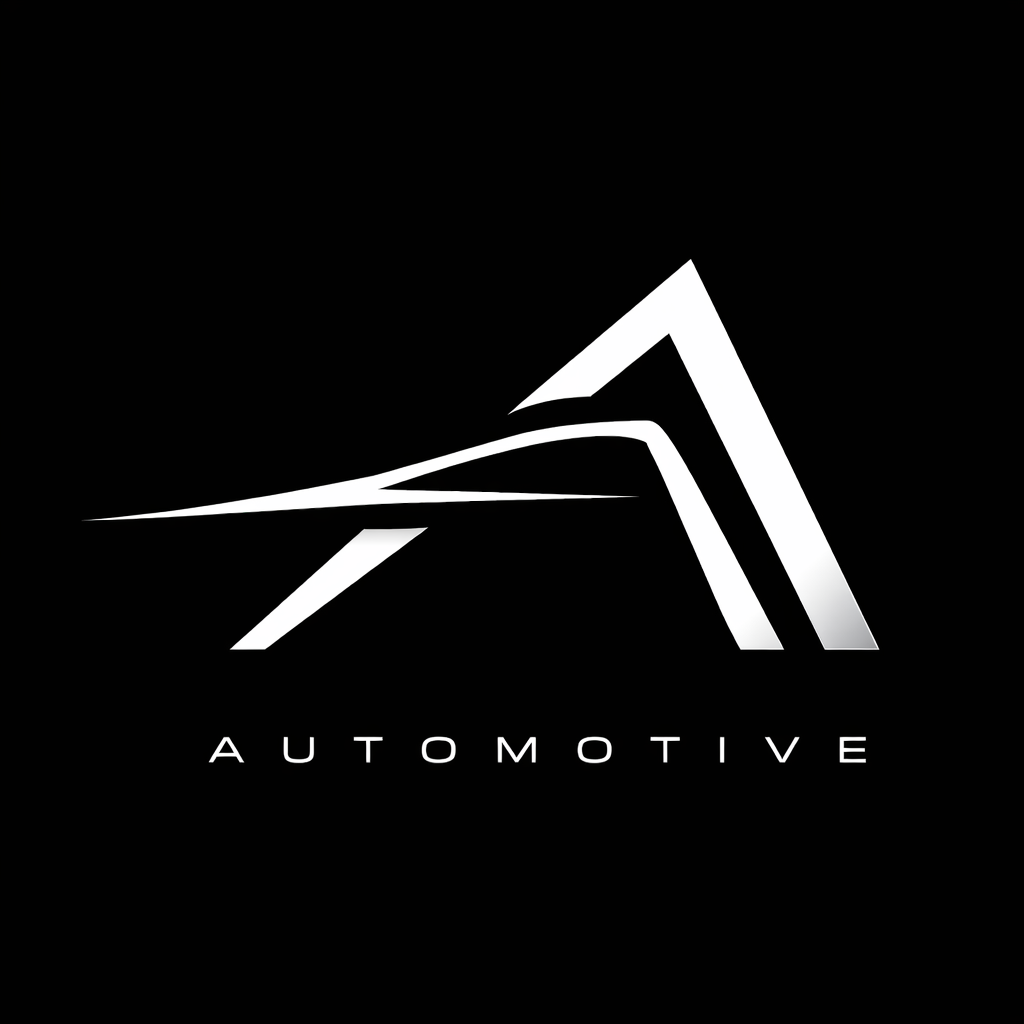 Logo stilizzato 'AUTOMOTIVE'