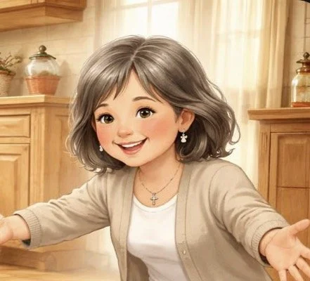 Adventures with Grandma Books