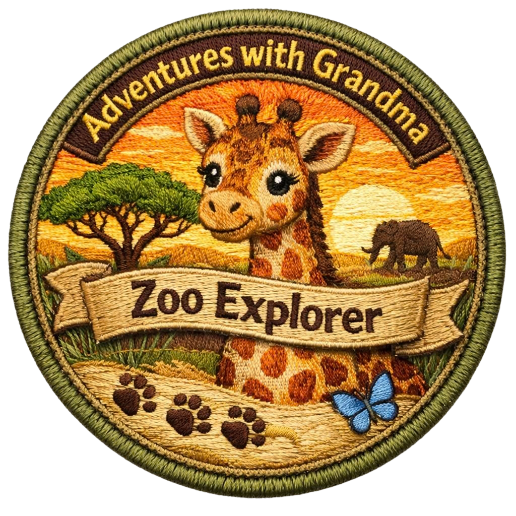 Zoo Explorer! Click here to download and print.