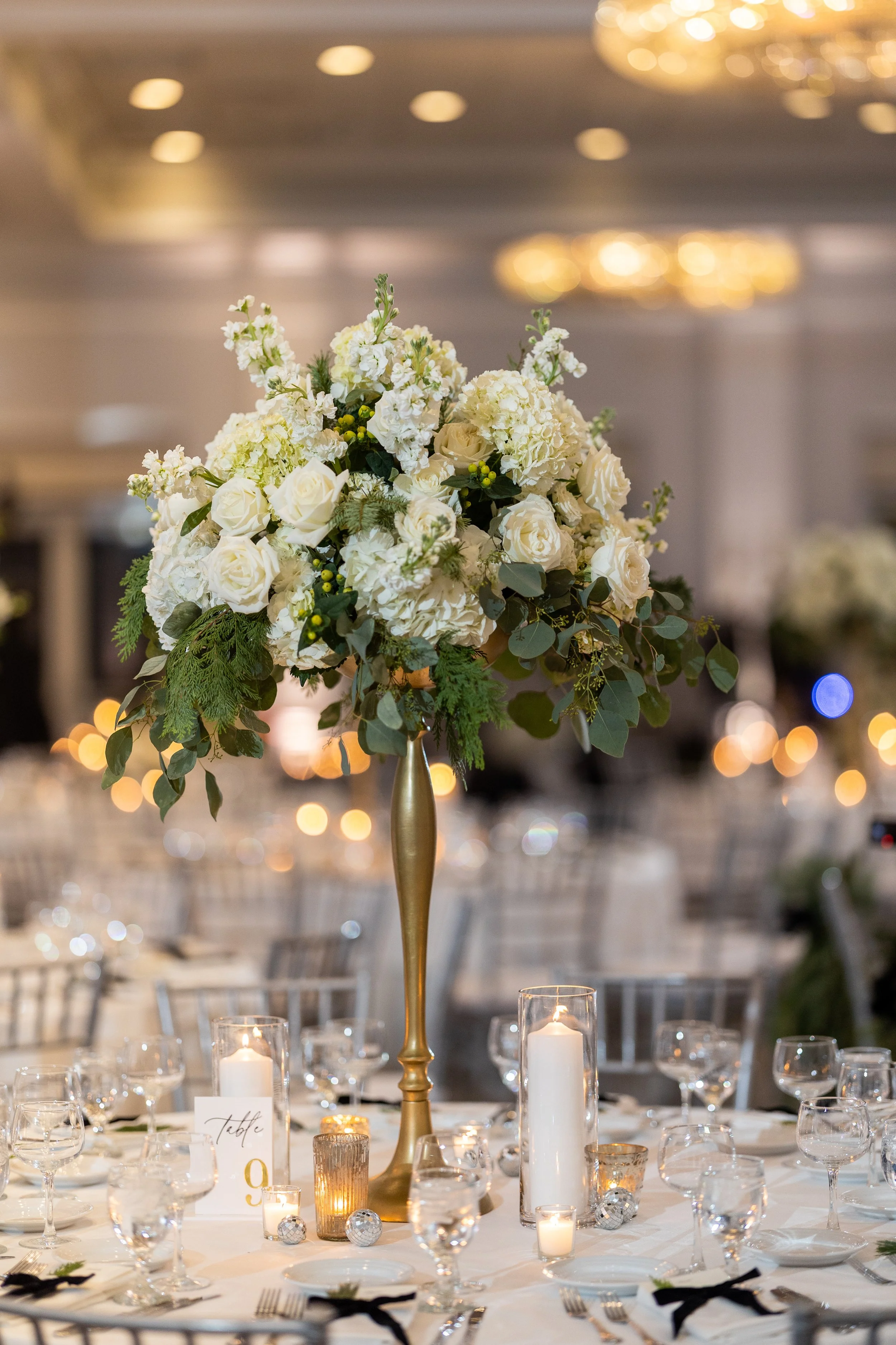 Polar Square Designs